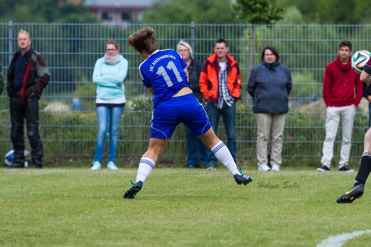 Bild 347 - Frauen FSC Kaltenkirchen : SG Wilstermarsch : Ergebnis: 1:1